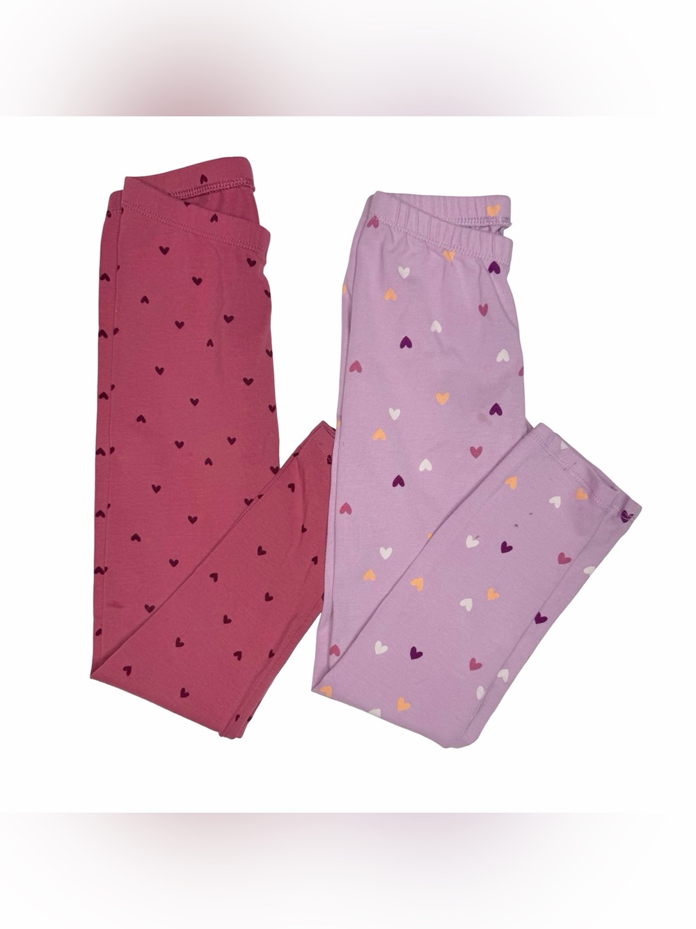 Cat & Jack Heart Leggings